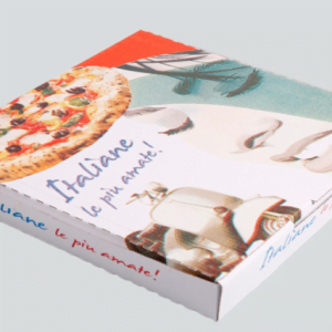 Cartoni pizza 33X33X3.5 americano