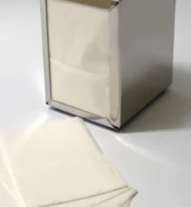 Tovaglioli 17X17 bar