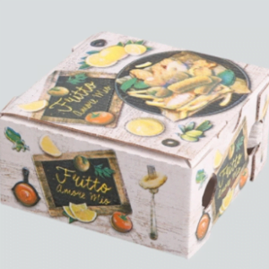 Cartoncini 15x15 portafritto piccolo