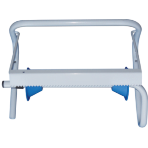 Rolind basic portarotolo murale bianco a.700015