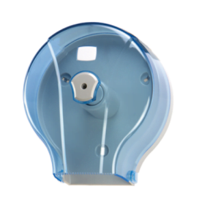 Wave distributore carta igienica 400mt trasparente 908102