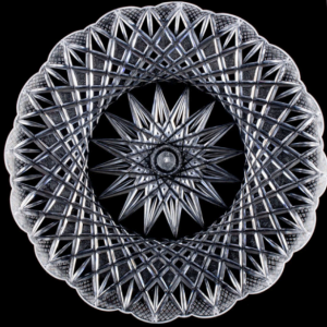 Piatto stellino cm13 ct500pz