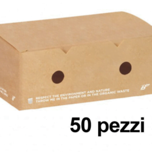 Porta crocchette avana 200X120 h70mm