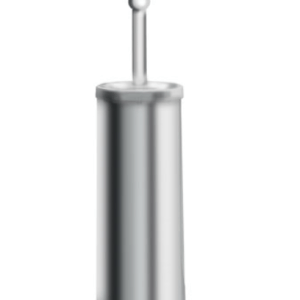 Basic metal portascopino inox satinato 101805