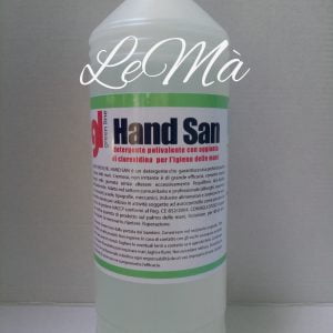San soap clorexidina disinfettante mani 1 LT. Redel