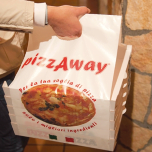 Pizzaway big cf-100pz ct-600pz