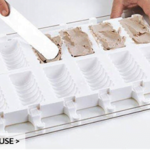 Tango set 2 stampi 92x45 h.27.5mm