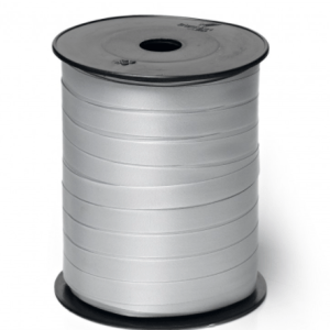 Nastrino argento stretto 5mm x 500mt