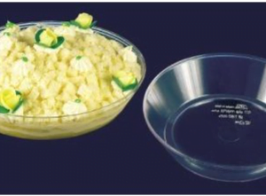 Bavarese trasparente a KG. MIS.