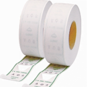 Rotolo per  eliminacoda cf5 rotoli X 2000 numeri