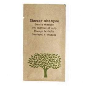 Bagnodoccia in Bustina da 10ml linea Natura