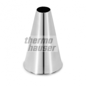 Bocchette Inox Tonde