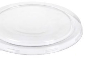 COPERCHI RPET 17589 d.150mm TRASP. PER  COPPA S80 ct6cf cf50pz