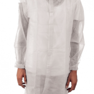 Camice c/bottoni tasca e taschino elastico al polso ct-50pz