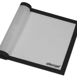 Tappeto in silicone Fiberglass mis.583x384mm