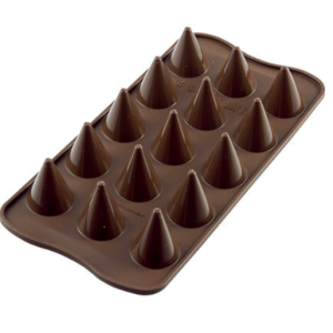 Stampo in Silicone kono mis.26 x h28mm