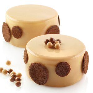 SQ060 - stampo in silicone n.24 cilinders d.70 h 35mm