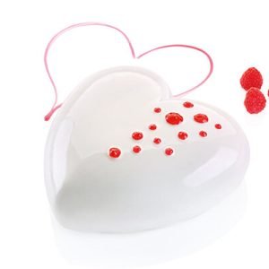 Ti Amo stampa silicone 170x164 h63mm + cutter