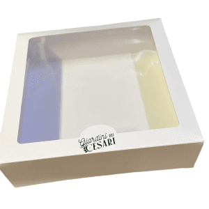 Scatola Finestrata 6 angoli