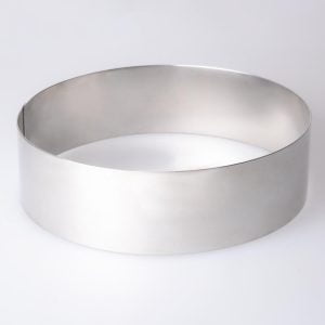 Cerchi Inox h-3 mis. 4 CM