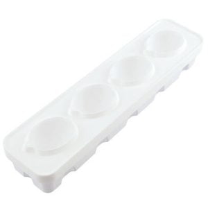 Limone 120 - Stampo in Silicone con Supporto in Plastica